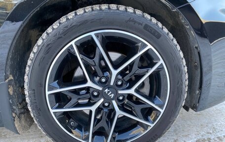 KIA Optima IV, 2019 год, 2 150 000 рублей, 12 фотография