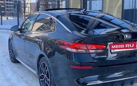 KIA Optima IV, 2019 год, 2 150 000 рублей, 10 фотография