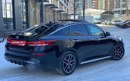 KIA Optima IV, 2019 год, 2 150 000 рублей, 6 фотография