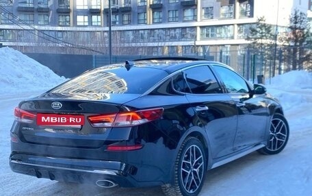 KIA Optima IV, 2019 год, 2 150 000 рублей, 9 фотография