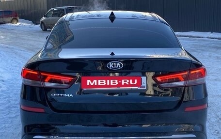 KIA Optima IV, 2019 год, 2 150 000 рублей, 8 фотография