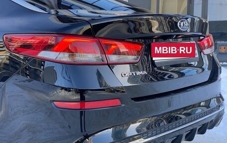 KIA Optima IV, 2019 год, 2 150 000 рублей, 11 фотография