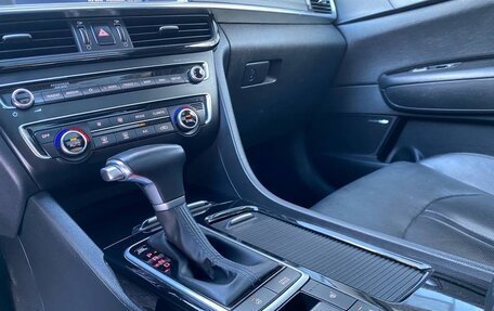 KIA Optima IV, 2019 год, 2 150 000 рублей, 23 фотография