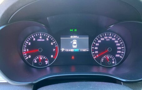 KIA Optima IV, 2019 год, 2 150 000 рублей, 20 фотография