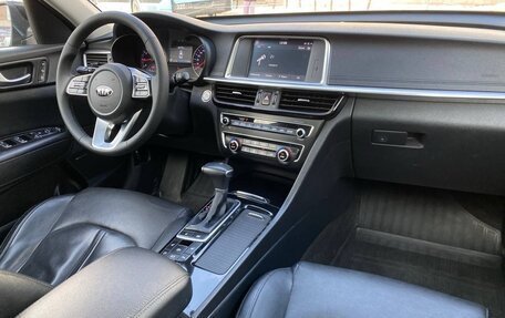 KIA Optima IV, 2019 год, 2 150 000 рублей, 25 фотография