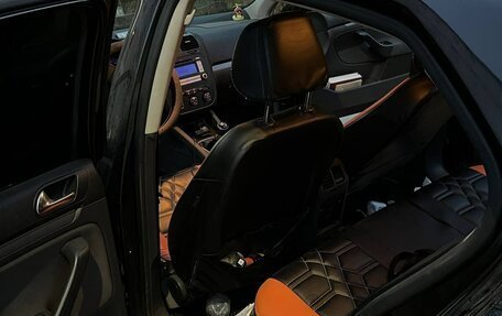 Volkswagen Jetta VI, 2008 год, 650 000 рублей, 4 фотография