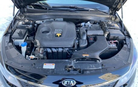 KIA Optima IV, 2019 год, 2 150 000 рублей, 28 фотография