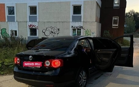 Volkswagen Jetta VI, 2008 год, 650 000 рублей, 5 фотография