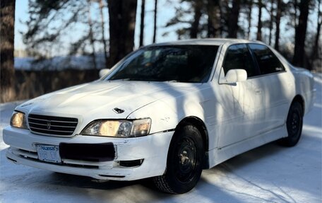 Toyota Cresta, 1997 год, 250 000 рублей, 3 фотография