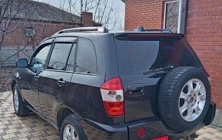 Vortex Tingo I, 2011 год, 410 000 рублей, 6 фотография