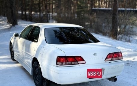 Toyota Cresta, 1997 год, 250 000 рублей, 4 фотография