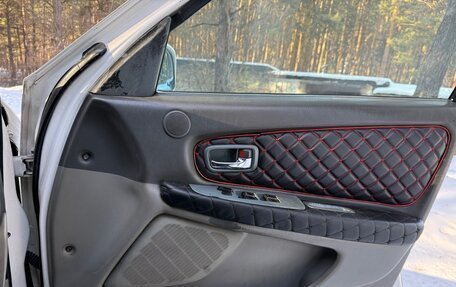 Toyota Cresta, 1997 год, 250 000 рублей, 13 фотография