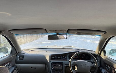 Toyota Cresta, 1997 год, 250 000 рублей, 15 фотография