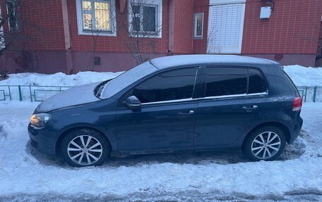 Volkswagen Golf VI, 2011 год, 650 000 рублей, 4 фотография