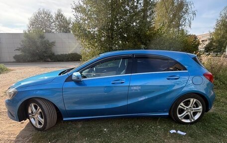 Mercedes-Benz A-Класс, 2013 год, 1 450 000 рублей, 19 фотография