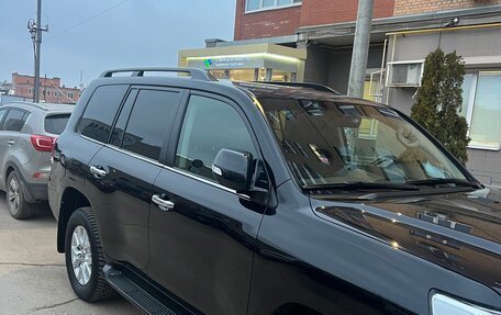 Toyota Land Cruiser 200, 2018 год, 7 200 000 рублей, 2 фотография