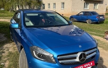Mercedes-Benz A-Класс, 2013 год, 1 450 000 рублей, 17 фотография