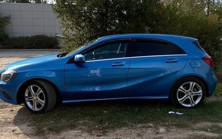 Mercedes-Benz A-Класс, 2013 год, 1 450 000 рублей, 20 фотография