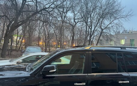 Toyota Land Cruiser 200, 2018 год, 7 200 000 рублей, 3 фотография