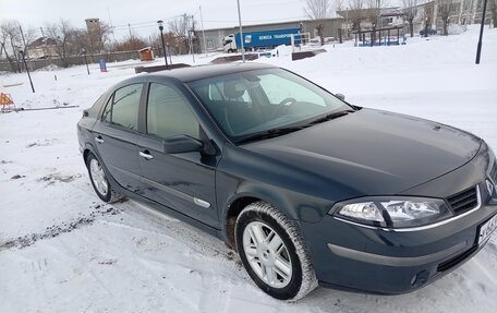 Renault Laguna II, 2007 год, 545 000 рублей, 4 фотография
