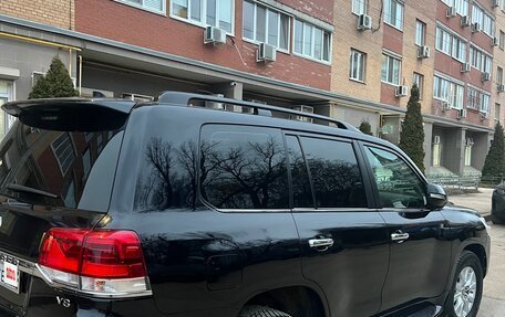 Toyota Land Cruiser 200, 2018 год, 7 200 000 рублей, 5 фотография