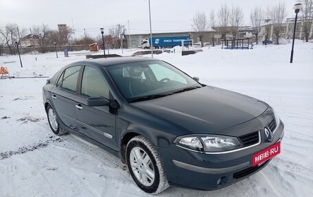 Renault Laguna II, 2007 год, 545 000 рублей, 2 фотография