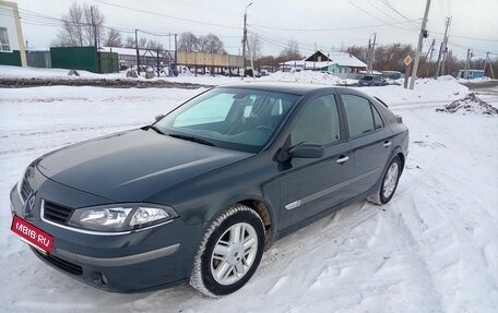 Renault Laguna II, 2007 год, 545 000 рублей, 3 фотография