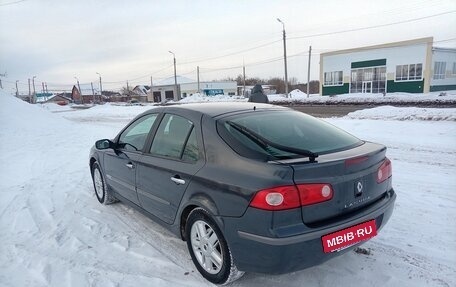 Renault Laguna II, 2007 год, 545 000 рублей, 6 фотография
