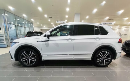 Volkswagen Tiguan II, 2021 год, 3 450 000 рублей, 10 фотография