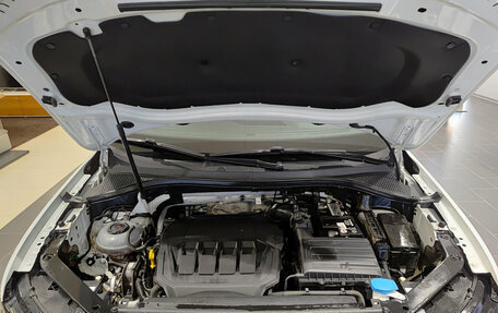 Volkswagen Tiguan II, 2021 год, 3 450 000 рублей, 11 фотография