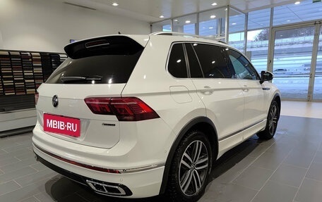 Volkswagen Tiguan II, 2021 год, 3 450 000 рублей, 6 фотография