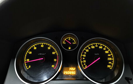 Opel Astra H, 2013 год, 555 000 рублей, 13 фотография