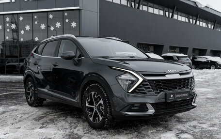 KIA Sportage IV рестайлинг, 2022 год, 3 480 000 рублей, 2 фотография