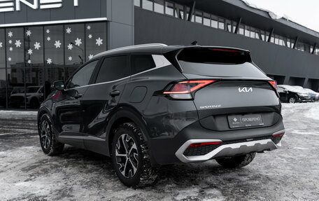 KIA Sportage IV рестайлинг, 2022 год, 3 480 000 рублей, 4 фотография