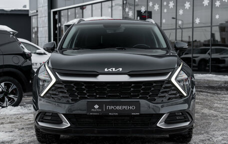 KIA Sportage IV рестайлинг, 2022 год, 3 480 000 рублей, 3 фотография