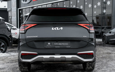 KIA Sportage IV рестайлинг, 2022 год, 3 480 000 рублей, 6 фотография