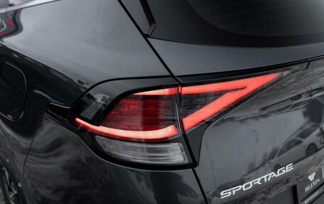 KIA Sportage IV рестайлинг, 2022 год, 3 480 000 рублей, 23 фотография