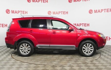 Mitsubishi Outlander III рестайлинг 3, 2008 год, 799 000 рублей, 4 фотография