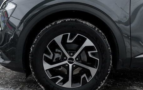 KIA Sportage IV рестайлинг, 2022 год, 3 480 000 рублей, 21 фотография