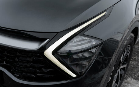 KIA Sportage IV рестайлинг, 2022 год, 3 480 000 рублей, 22 фотография