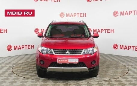 Mitsubishi Outlander III рестайлинг 3, 2008 год, 799 000 рублей, 2 фотография