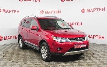 Mitsubishi Outlander III рестайлинг 3, 2008 год, 799 000 рублей, 3 фотография
