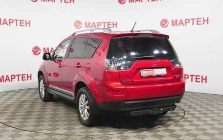 Mitsubishi Outlander III рестайлинг 3, 2008 год, 799 000 рублей, 7 фотография
