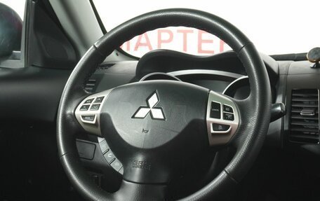 Mitsubishi Outlander III рестайлинг 3, 2008 год, 799 000 рублей, 15 фотография