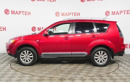 Mitsubishi Outlander III рестайлинг 3, 2008 год, 799 000 рублей, 8 фотография