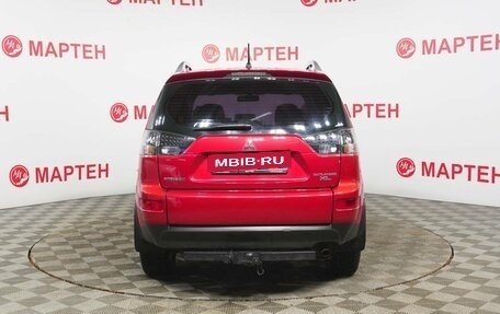 Mitsubishi Outlander III рестайлинг 3, 2008 год, 799 000 рублей, 6 фотография