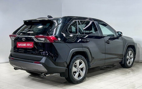 Toyota RAV4, 2020 год, 3 297 000 рублей, 4 фотография