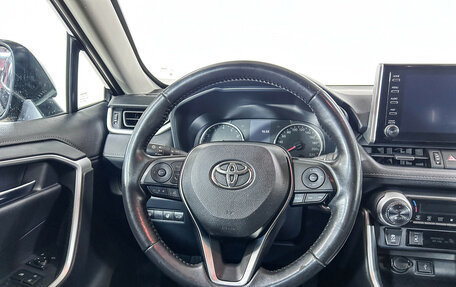 Toyota RAV4, 2020 год, 3 297 000 рублей, 13 фотография