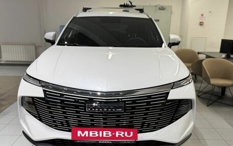 Haval F7, 2025 год, 3 149 000 рублей, 4 фотография