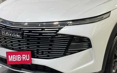 Haval F7, 2025 год, 3 149 000 рублей, 2 фотография